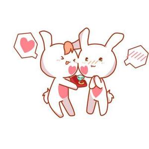 kokona625さんのfacebookプロポーズイメージキャラクター制作への提案