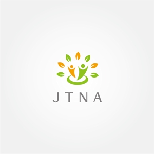 tanaka10 (tanaka10)さんの一般社団法人日本運動栄養指導者協会の略のJTNAのロゴへの提案