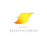 スタジオ・モンツァ (StudioMONZA)さんの社名「合同会社favorite fabric」ロゴとマークへの提案