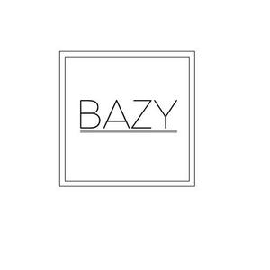 なかざわ (ryon09180)さんの小売業者「BAZY」のロゴへの提案