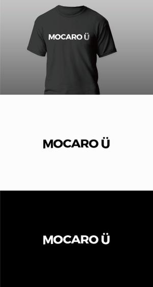 tonica (Tonica01)さんの不動産投資商品「MOCARO Ü」(モカーロ ユー) のロゴへの提案