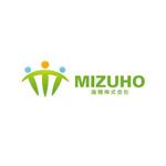 la forme (la_forme)さんの瑞穂 株式会社　「ＭＩＺＵＨＯ CO.,LTD」のロゴ作成への提案