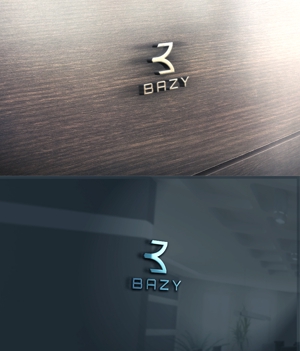 REVELA (REVELA)さんの小売業者「BAZY」のロゴへの提案