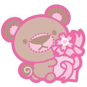 KIRI-KA (kiri-A)さんのソフトウェア会社の熊のマスコットキャラクターデザインへの提案