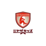 taiyaki (taiyakisan)さんの柔道クラブチーム「ミヤザキッズ」のロゴへの提案