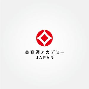 tanaka10 (tanaka10)さんの美容師アカデミーJAPANのロゴ作成への提案