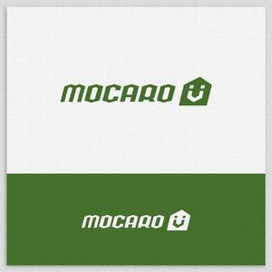 Darkhyde (Darkhyde)さんの不動産投資商品「MOCARO Ü」(モカーロ ユー) のロゴへの提案