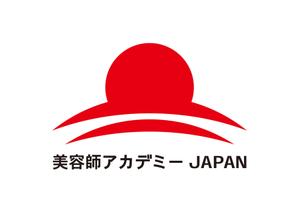 tora (tora_09)さんの美容師アカデミーJAPANのロゴ作成への提案