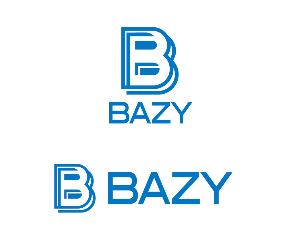 小売業者「BAZY」のロゴ