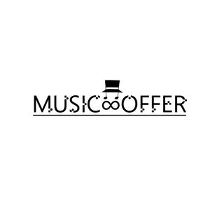 myv (aorindounohana)さんの音楽家が仕事を探すサイト　MUSIC∞OFFER　のロゴへの提案
