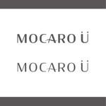 angie design (angie)さんの不動産投資商品「MOCARO Ü」(モカーロ ユー) のロゴへの提案