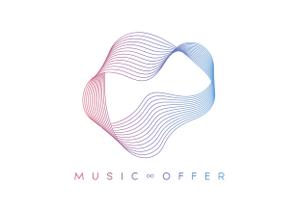 Y&S (y_______our_______s)さんの音楽家が仕事を探すサイト　MUSIC∞OFFER　のロゴへの提案