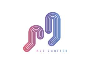 Y&S (y_______our_______s)さんの音楽家が仕事を探すサイト　MUSIC∞OFFER　のロゴへの提案