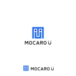uety (uety)さんの不動産投資商品「MOCARO Ü」(モカーロ ユー) のロゴへの提案