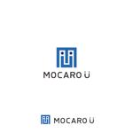 uety (uety)さんの不動産投資商品「MOCARO Ü」(モカーロ ユー) のロゴへの提案