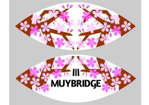 ninaiya (ninaiya)さんのスポーツブランド新製品ラグビーボールのパネルプリントパターンのデザインへの提案