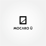 tanaka10 (tanaka10)さんの不動産投資商品「MOCARO Ü」(モカーロ ユー) のロゴへの提案