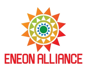galantさんの「ENEON ALLIANCE」のロゴ作成への提案
