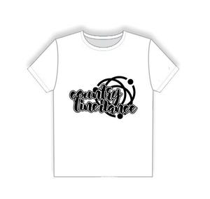 ぽんぽん (haruka0115322)さんのカントリーダンスグループ、Dancing Appaloosaの25周年記念のＴシャツデザインへの提案