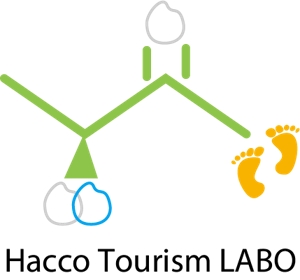 さんの【発酵】をテーマに旅をつくる会【Hacco Tourism LABO】のロゴへの提案