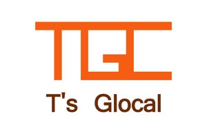 kikitiさんの「T's Glocal」のロゴ作成への提案