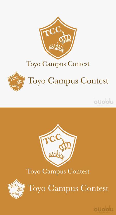 Kndworking 16さんの事例 実績 提案 東洋大学 Toyo Campus Contest のロゴ はじめまして Bud クラウドソーシング ランサーズ