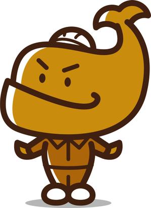 nougo (noguo3)さんの解体見積もりサイト「シャチホコ解体」のキャラクターへの提案