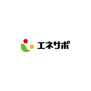 Thunder Gate design (kinryuzan)さんのアフターサービス【エネサポ】のロゴへの提案