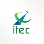さんの「itec」のロゴ作成への提案