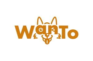 イギーゴーゴー (iggygogo)さんの愛犬と一緒のアウトドアライフを楽しむ「商品ブランド：WanTo（わんと）」ロゴへの提案