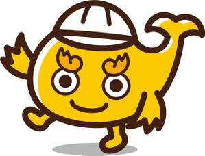 nougo (noguo3)さんの解体見積もりサイト「シャチホコ解体」のキャラクターへの提案