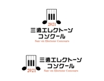 tukasagumiさんの「三遠エレクトーンコンクール」のロゴとタイトルへの提案