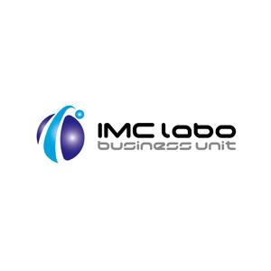 ha_futoさんの「iIMC labo business unit」のロゴ作成への提案
