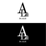 エステサロン　　Ｄｒ.ＡＬＩＩ　（ドクター・アリー）のロゴへの提案