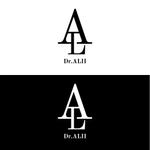 エステサロン　　Ｄｒ.ＡＬＩＩ　（ドクター・アリー）のロゴへの提案