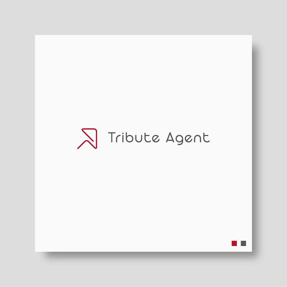 IT企業「Tribute Agent」の会社ロゴ