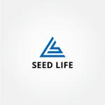 tanaka10 (tanaka10)さんの新設会社「株式会社SEED LIFE」ロゴへの提案