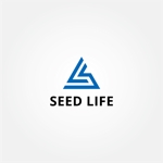 tanaka10 (tanaka10)さんの新設会社「株式会社SEED LIFE」ロゴへの提案