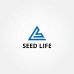 tanaka10 (tanaka10)さんの新設会社「株式会社SEED LIFE」ロゴへの提案