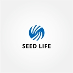tanaka10 (tanaka10)さんの新設会社「株式会社SEED LIFE」ロゴへの提案