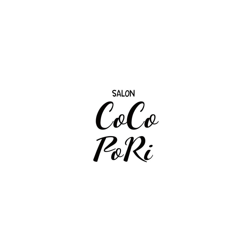 脱毛サロン「CoCo PoKi」のロゴ