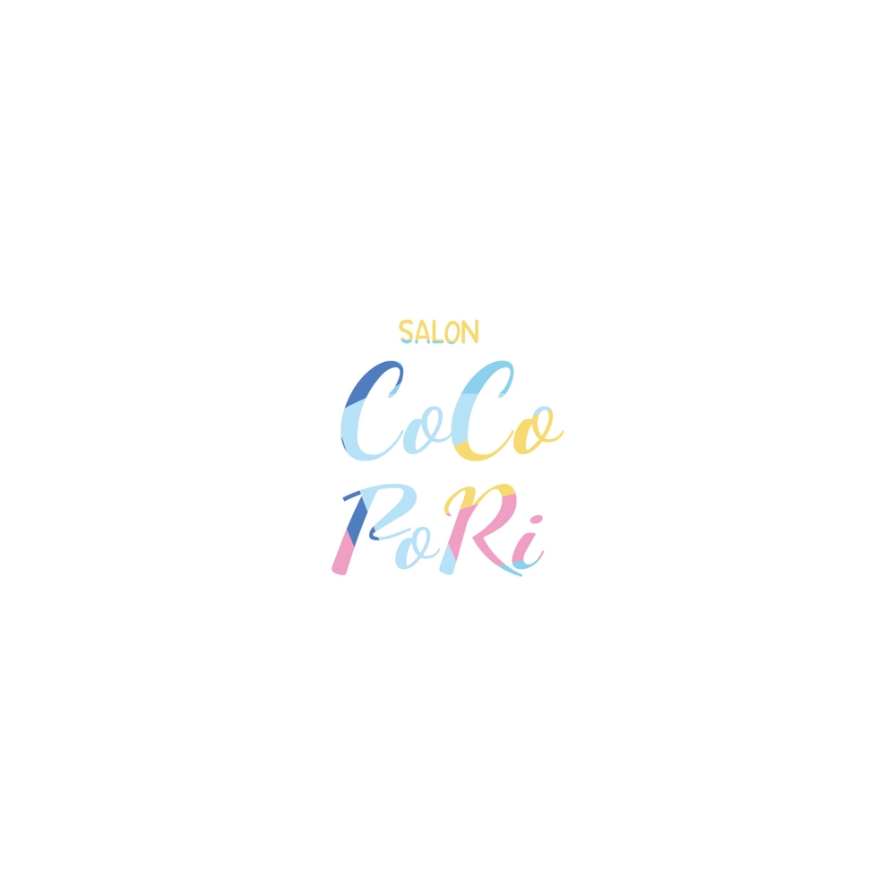 脱毛サロン「CoCo PoKi」のロゴ