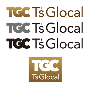 BeLINEさんの「T's Glocal」のロゴ作成への提案