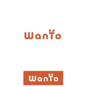 P Design (DesignStudio)さんの愛犬と一緒のアウトドアライフを楽しむ「商品ブランド：WanTo（わんと）」ロゴへの提案