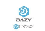 あどばたいじんぐ・とむ (adtom)さんの小売業者「BAZY」のロゴへの提案