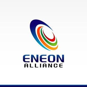 Not Found (m-space)さんの「ENEON ALLIANCE」のロゴ作成への提案