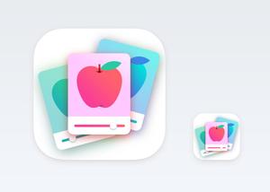 Product Icon Studio (Hiroki_N)さんのスマートフォンアプリ用アイコンのデザインと製作(早期終了する可能性があります)への提案