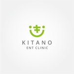tanaka10 (tanaka10)さんの滋賀県の耳鼻咽喉科クリニックのロゴ作成依頼ですへの提案
