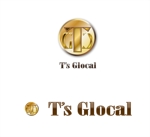 nack69さんの「T's Glocal」のロゴ作成への提案