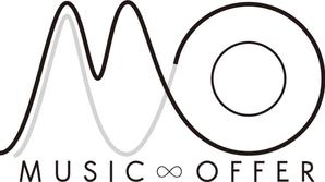 水島八重 (y-8-m)さんの音楽家が仕事を探すサイト　MUSIC∞OFFER　のロゴへの提案